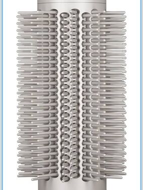 Upgraded Round Volumizing Brush for Shark Flex Style Attachment